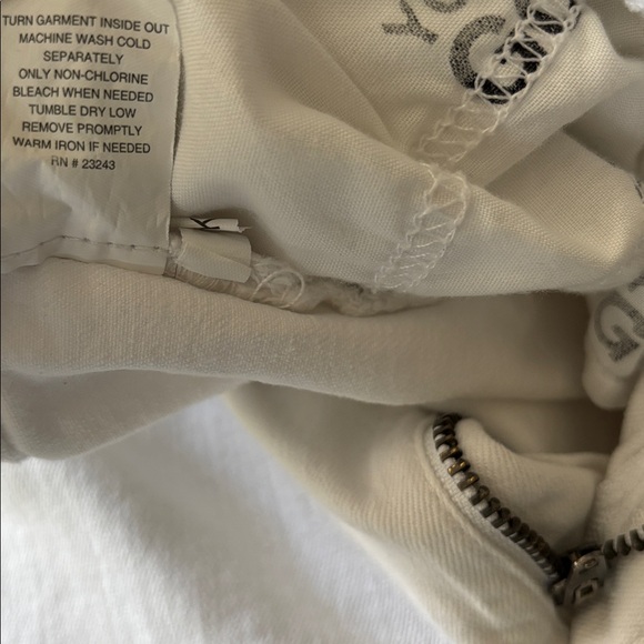 Denim Bermuda Shorts - Picture 5 of 5